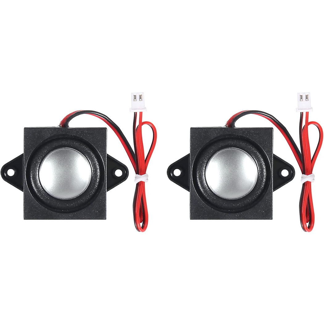 Speaker Terminal - Mini Speaker 4ohm 3w Loundspeaker Micro