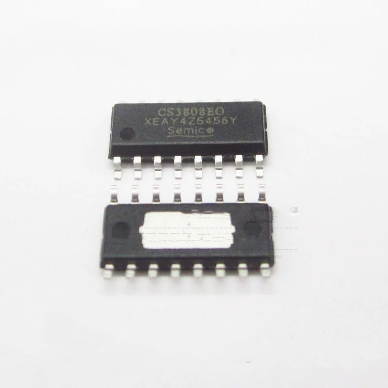 Class D Amplifier - (10pcs/Bag) CS3808EO SOP-16 15W Filter-Free Low