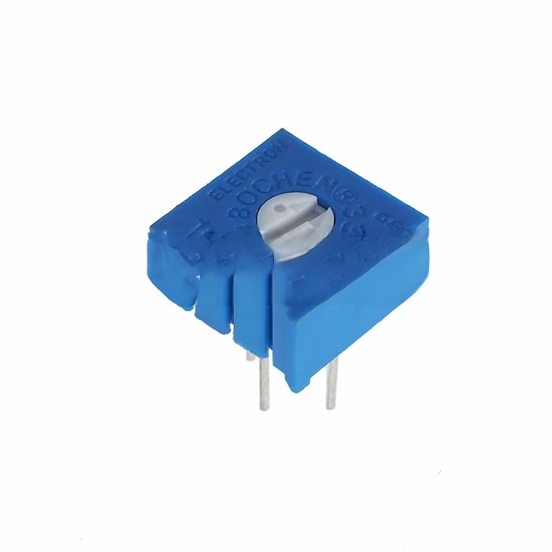 Potentiometer 10K - 3386P Single Turn Precision Adjustable Potentiometer