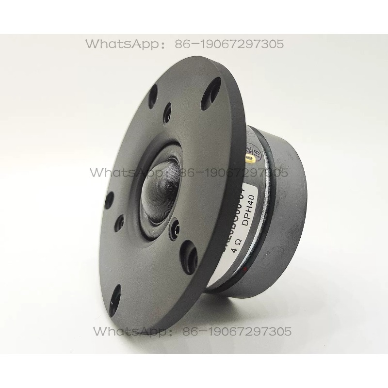 Tweeter - DX25BG60-04 Double Magnetic Wire Membrane Tweeter