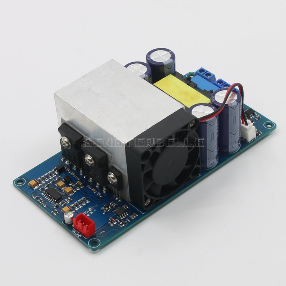 Class D Amplifier - New Class D High Power IRS2092