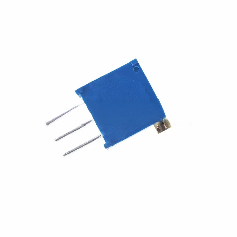 Potentiometer 10K - 3296X 103 10K Side Adjustment Multi-Turn