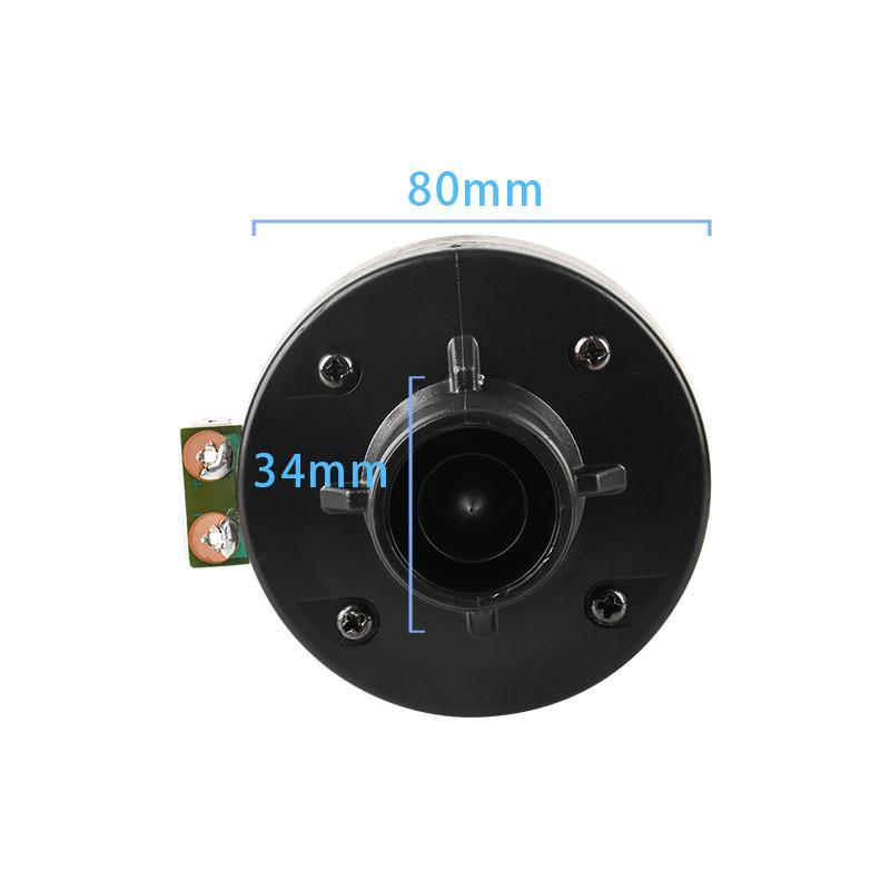 Diy Speaker - S-2580 80 Magnetic 25 Core Professional