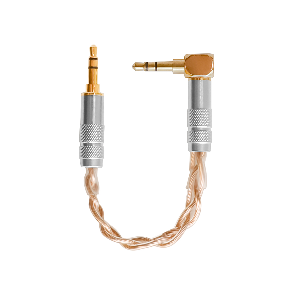 Headphone Amplifier - OKCSC 3.5mm Jack Male to Male