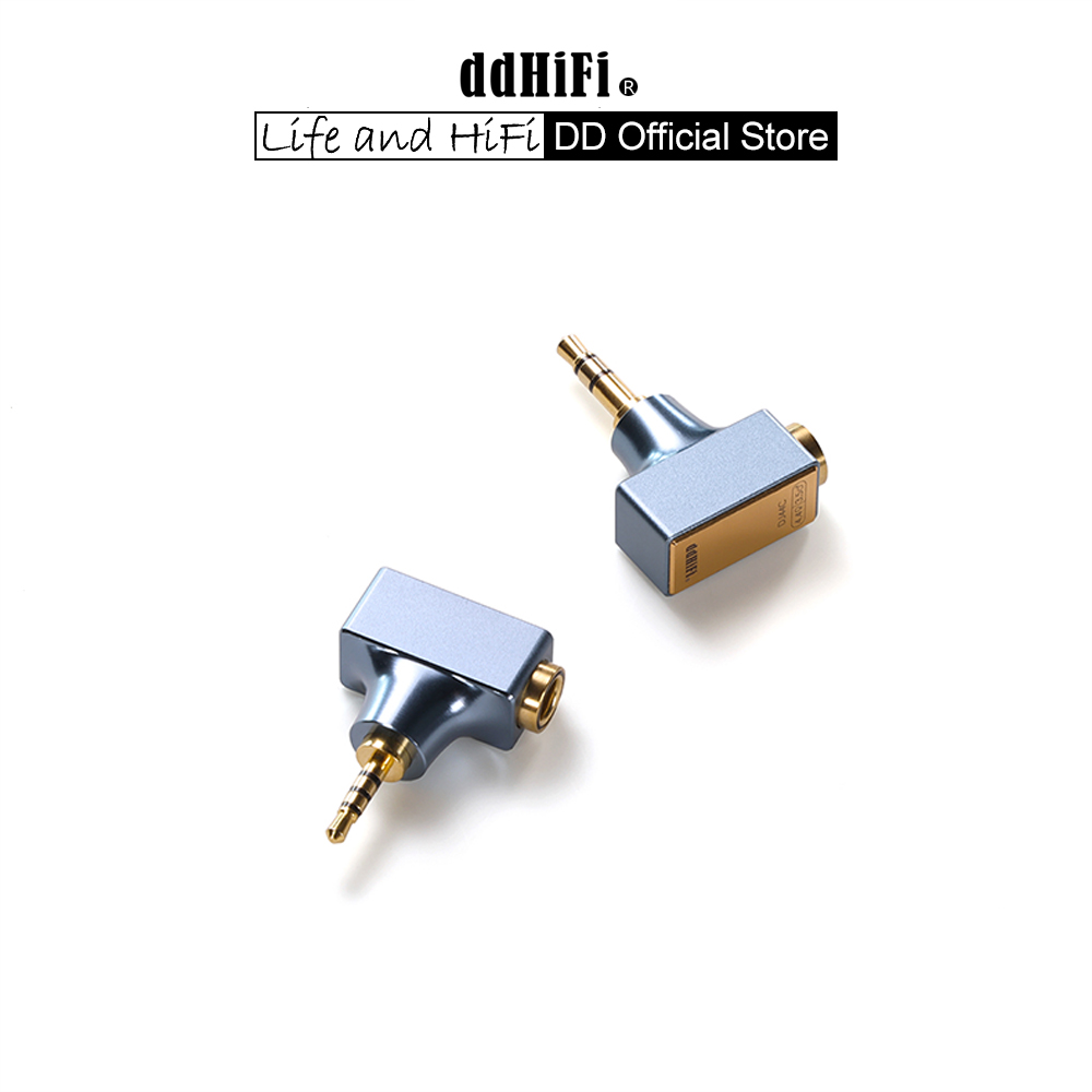 Headphone Amplifier - DD ddHiFi All New DJ44B /