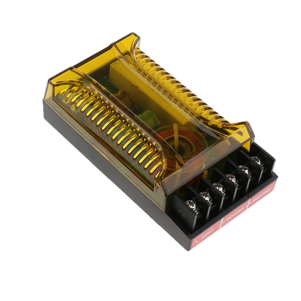 Speaker Crossover - Universal Crossover for Speakers 2 Way