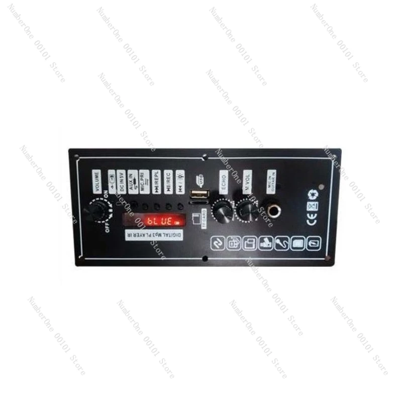 Diy Speaker - 3.7V-803 Bluetooth Speaker Amplifier Board 3.7V