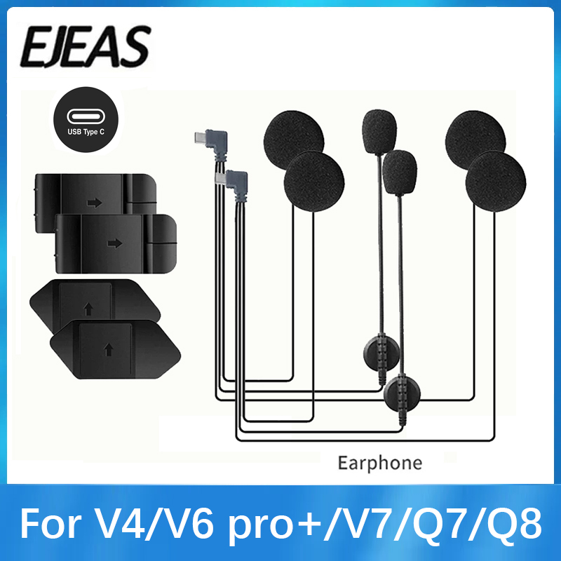 Speaker Terminal - Original earphone For EJEAS V4PLUS /V6