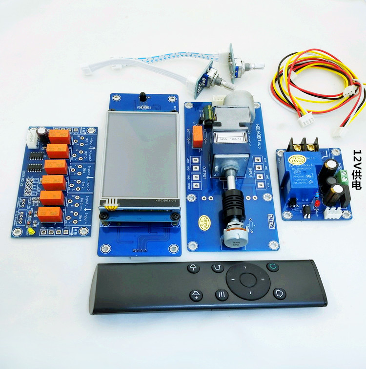Potentiometer 10K - Color Screen Potentiometer ALPSS27 Type Remote