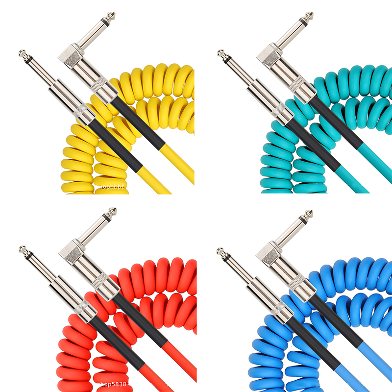 Trs Cable - 6.5mm Audio Cables TRS 1/4 inch