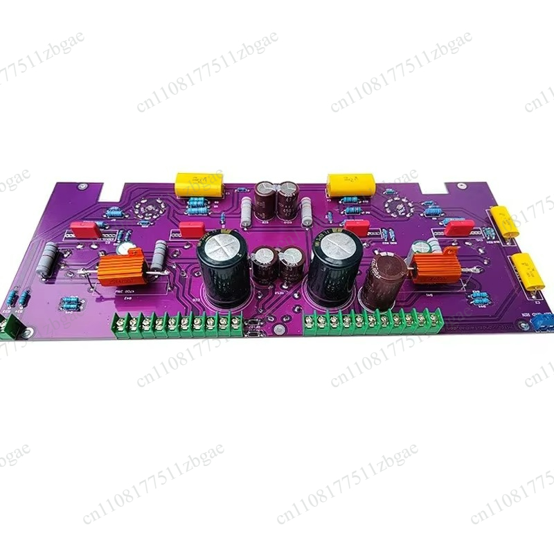 Hifi Amplifier Board - 6U8 6F2 Push EL34 KT88 Vacuum