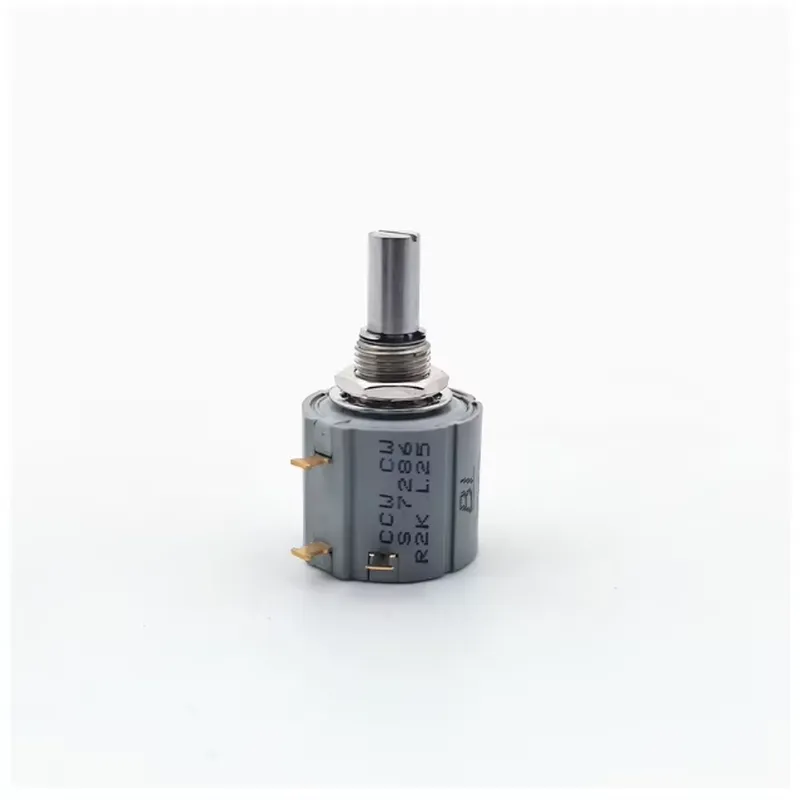 Potentiometer 10K - New Imported Bi Ccw Cw S