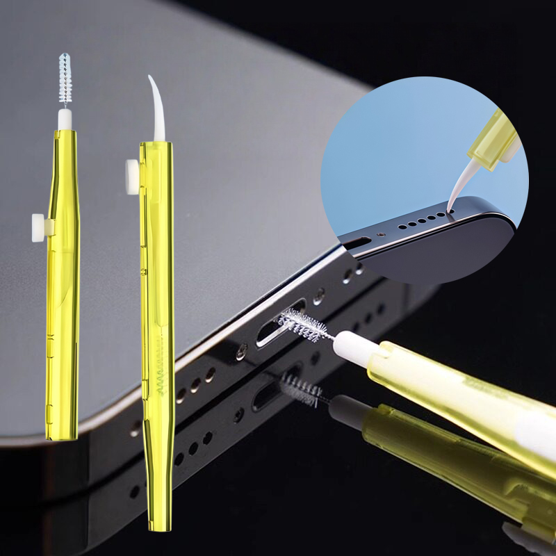 Speaker Terminal - Mobile Phone Speaker Charging Port Cleaning