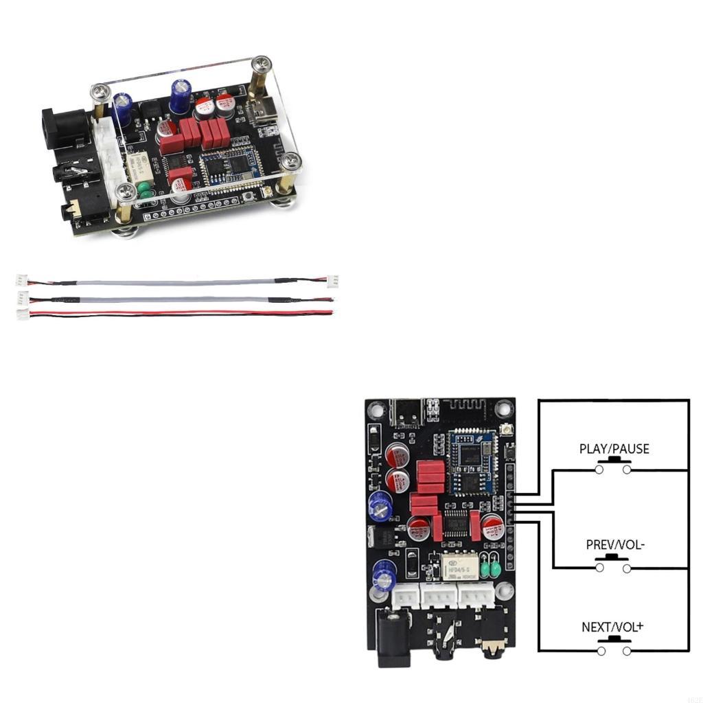 Dac Board - 462E QCC5125 Lossless Decoders Board APTX