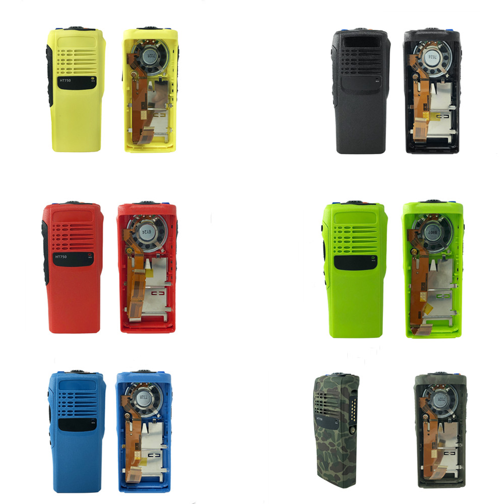 Speaker Enclosure - 6 Colors Walkie Talkies Repair Replacement
