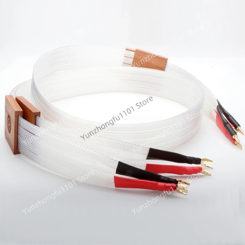 Banana Plug - Deposit Pair Speaker Cable 8N OCC