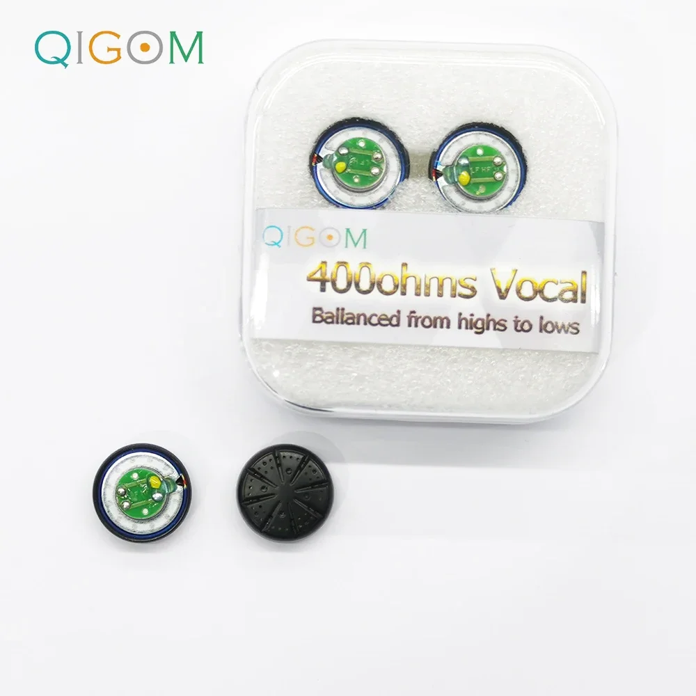 Diy Speaker - QIGOM MX500 Graphene Diaphragm 15.4mm High