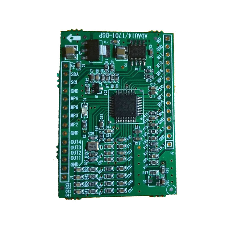 Dac Board - ADAU1401 ADAU1701 Whistling Suppressor Upgraded to