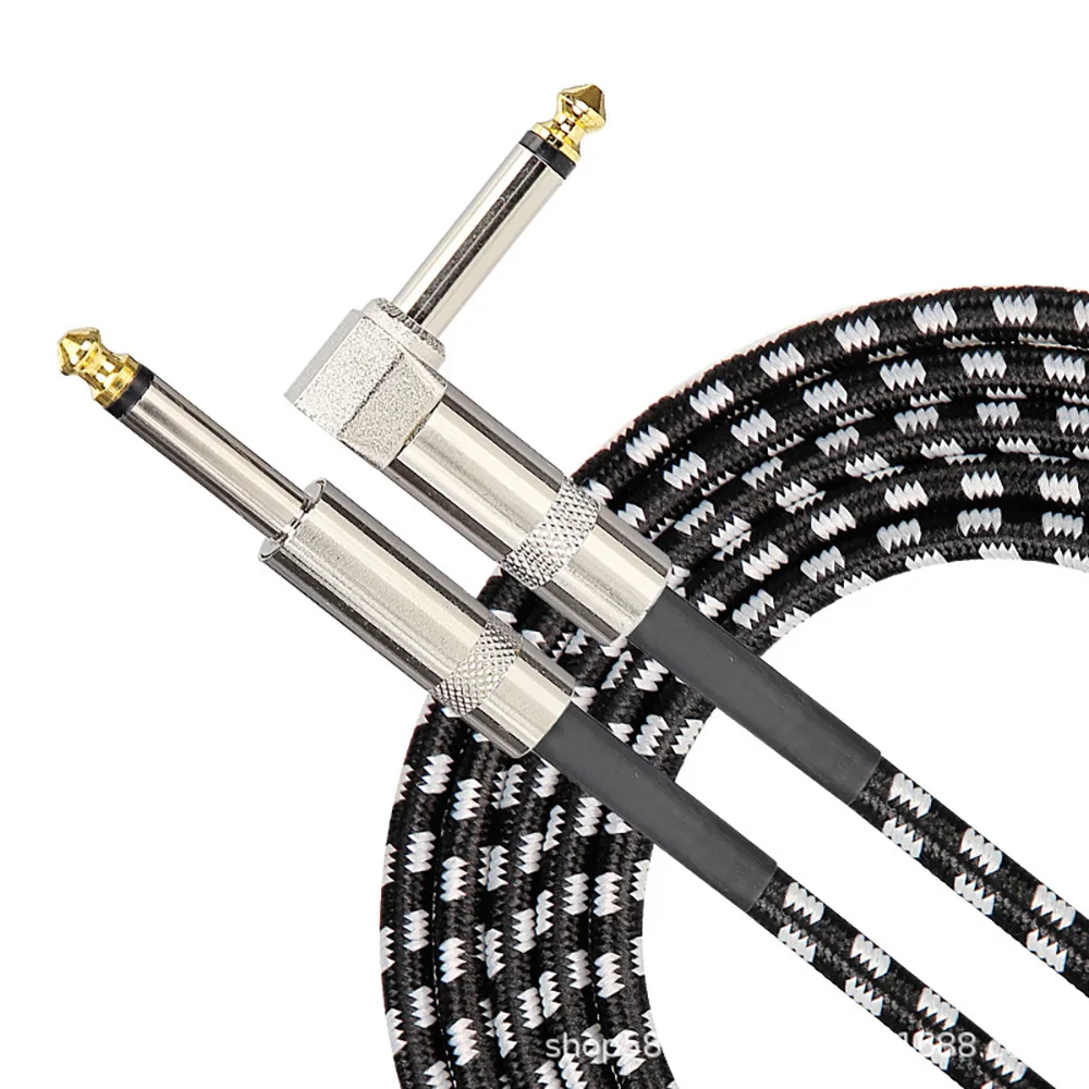 Trs Cable - 6.35mm Audio Cables TRS 1/4 inch