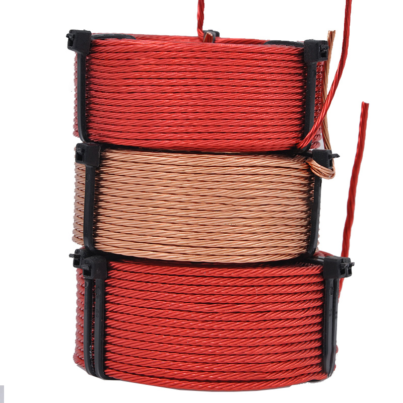 Speaker Crossover - 0.6mm 7-Strand Multi-Space Hollow Air Core