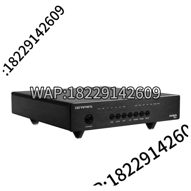 Audio Dac - Denafrips Ares R2R DAC – HiFi
