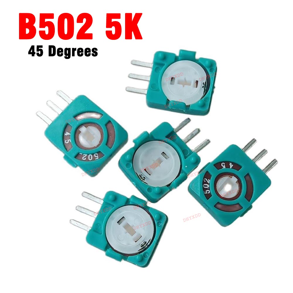 Potentiometer 10K - Remote Control Aircraft Rocker Resistance Sensor