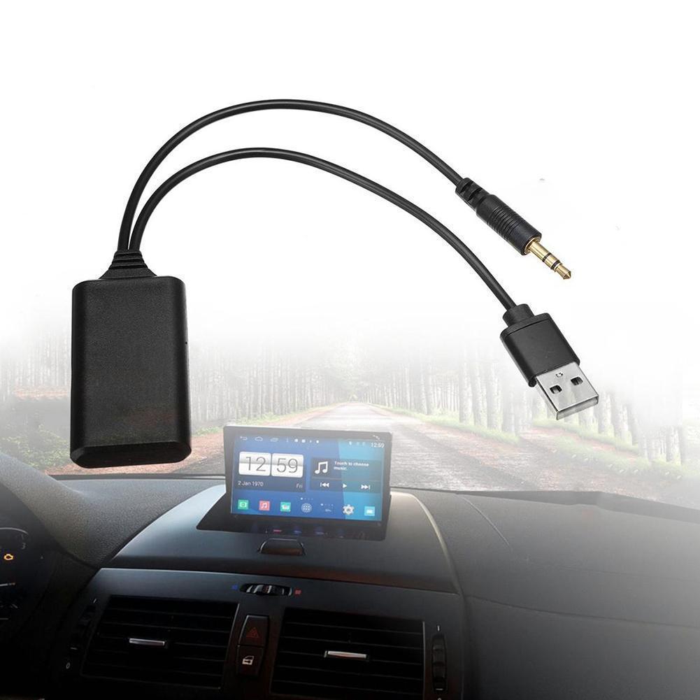 Audio Cable Rca - Car Wireless Bluetooth Cable Adapter Receiver