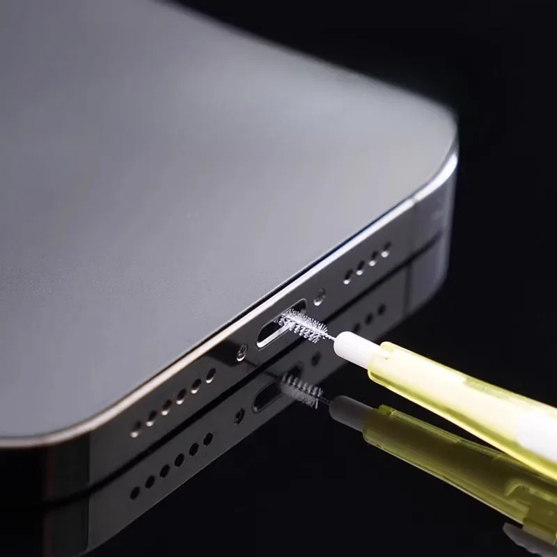 Speaker Terminal - Mobile Phone Speaker Charging Port Cleaning