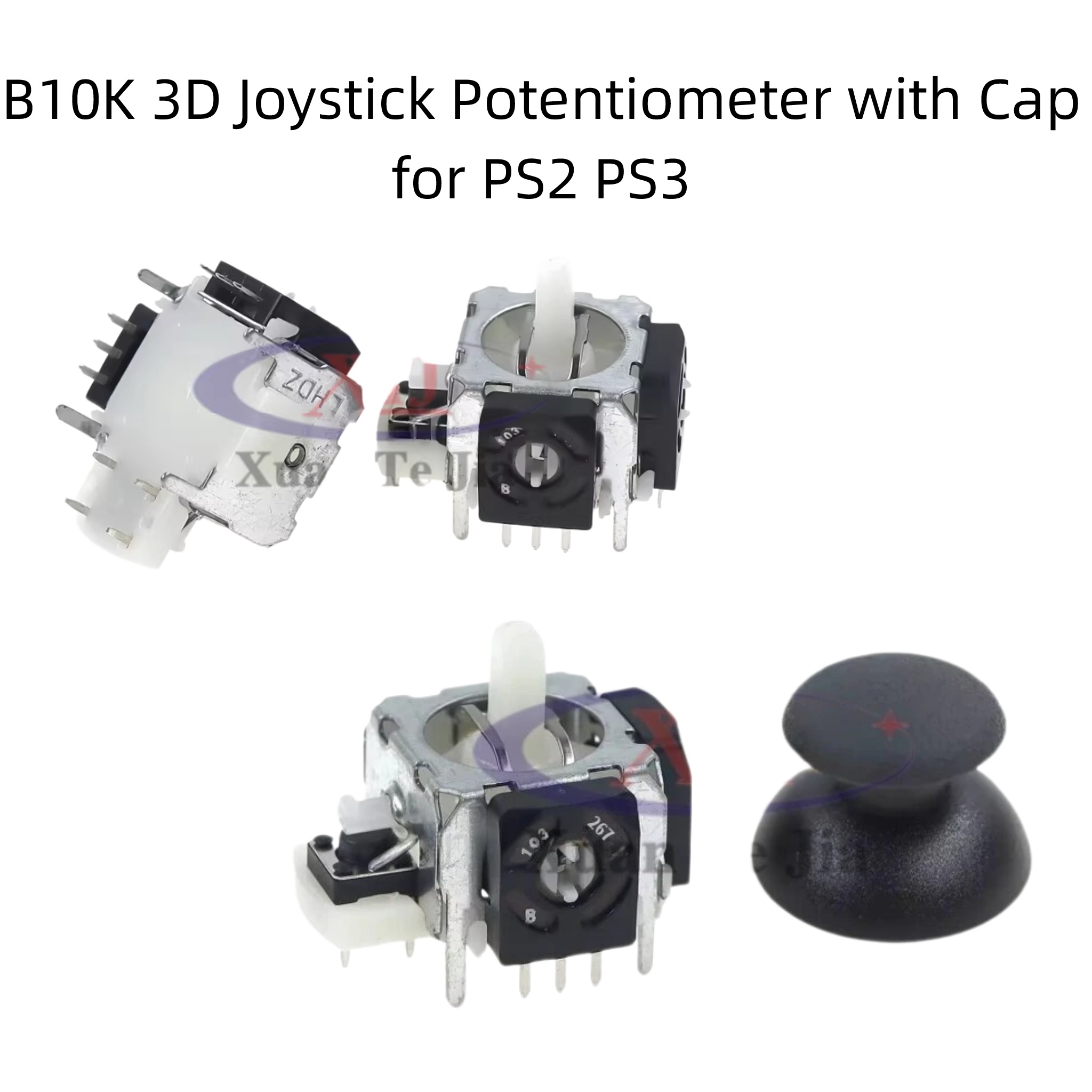 10K Potentiometer Joystick Swi - Potentiometer 10K 评论和价格