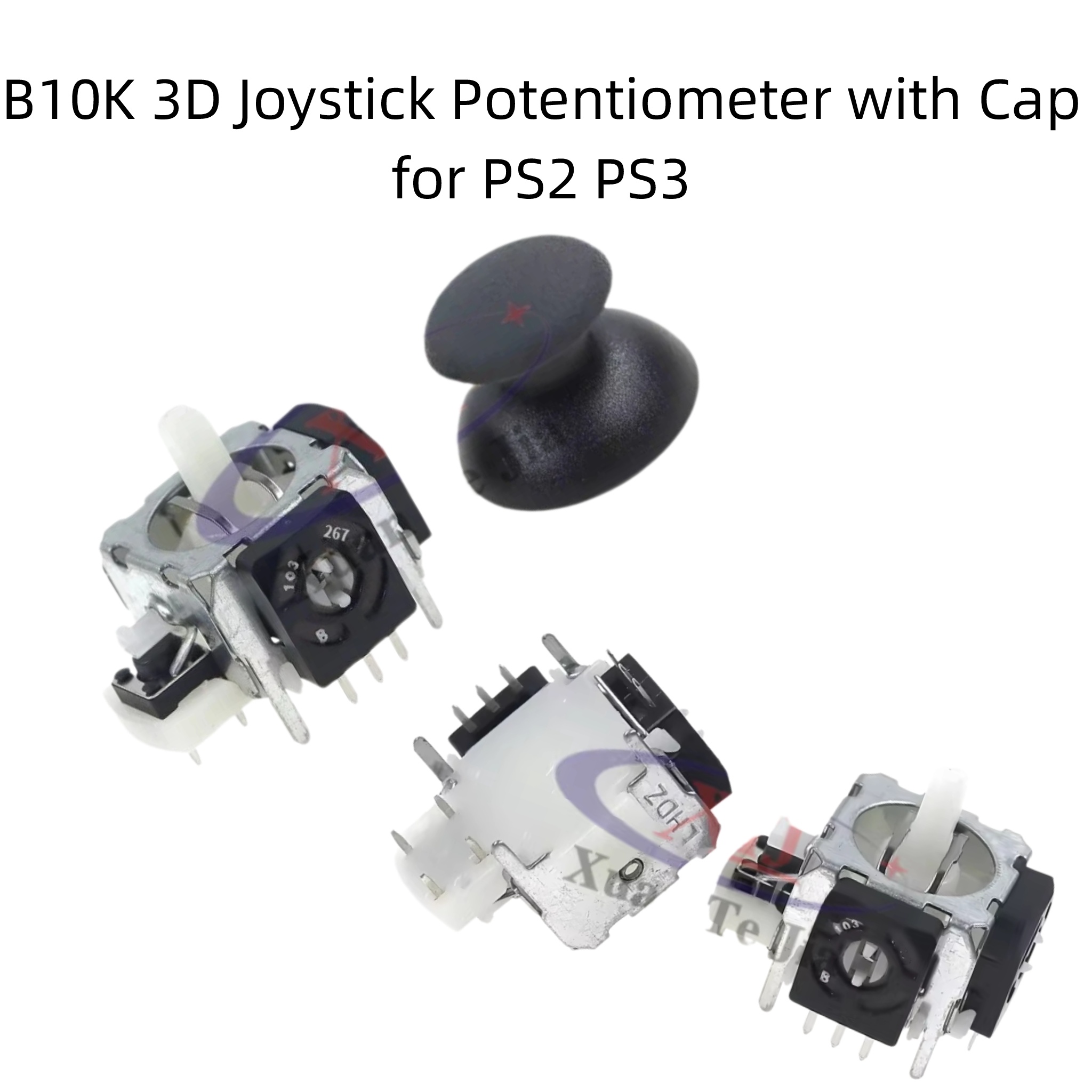 10K Potentiometer Joystick Swi - Potentiometer 10K 评论和价格