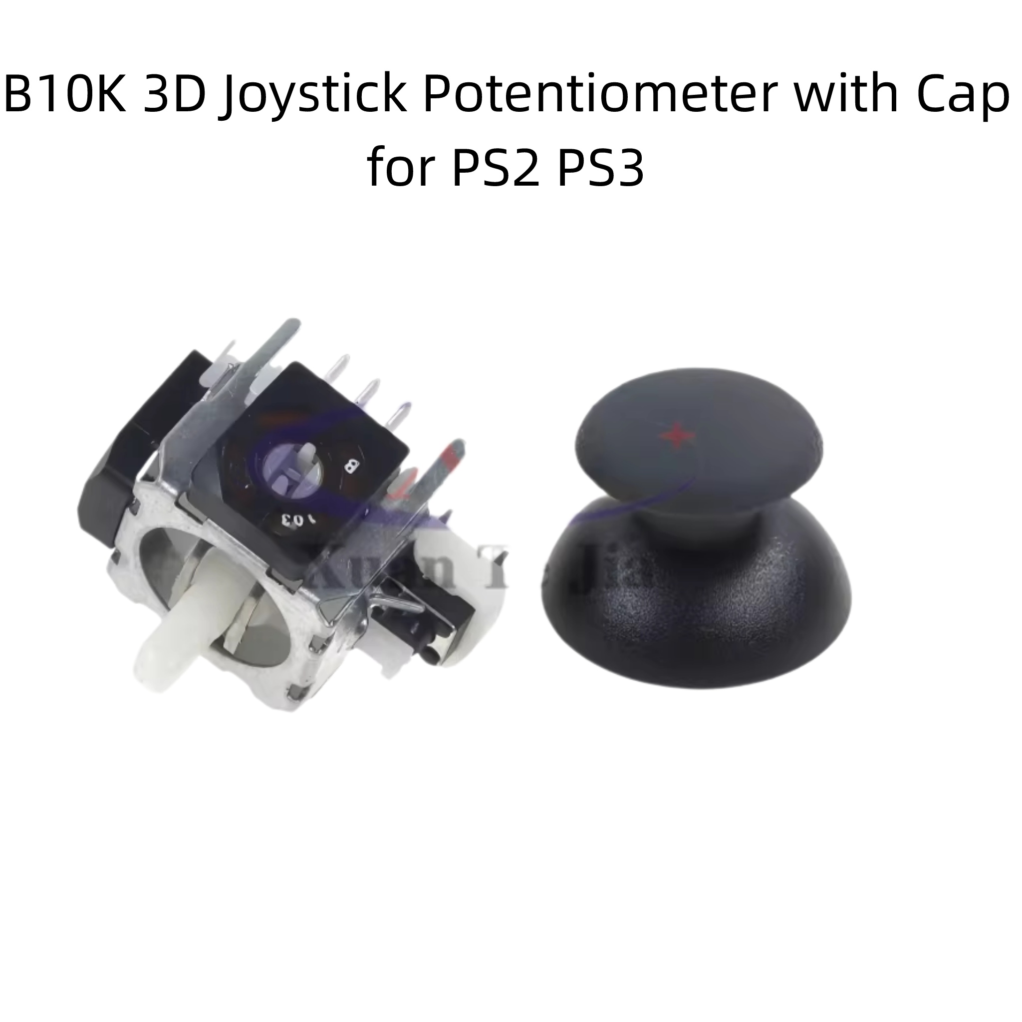 10K Potentiometer Joystick Swi - Potentiometer 10K 评论和价格