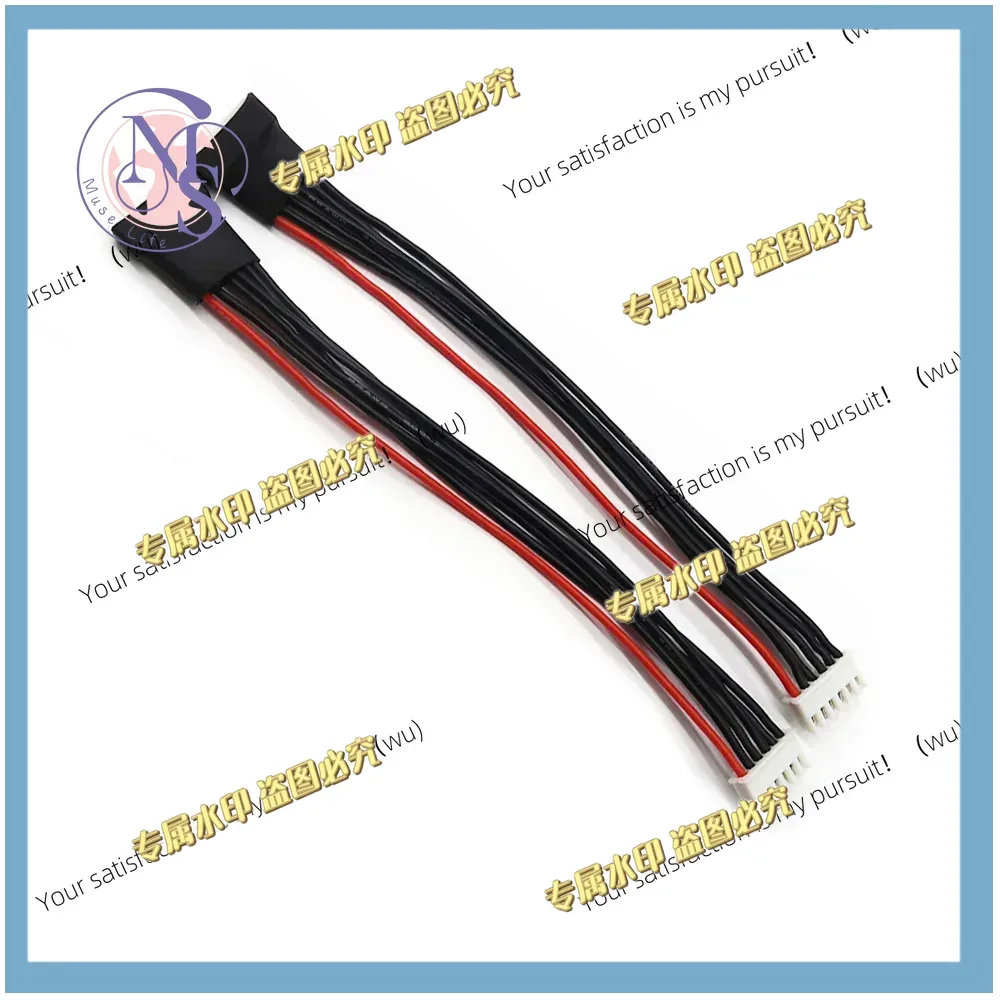 5PCS RC FPV Battery Balancing  - Rca Cable 评论和价格