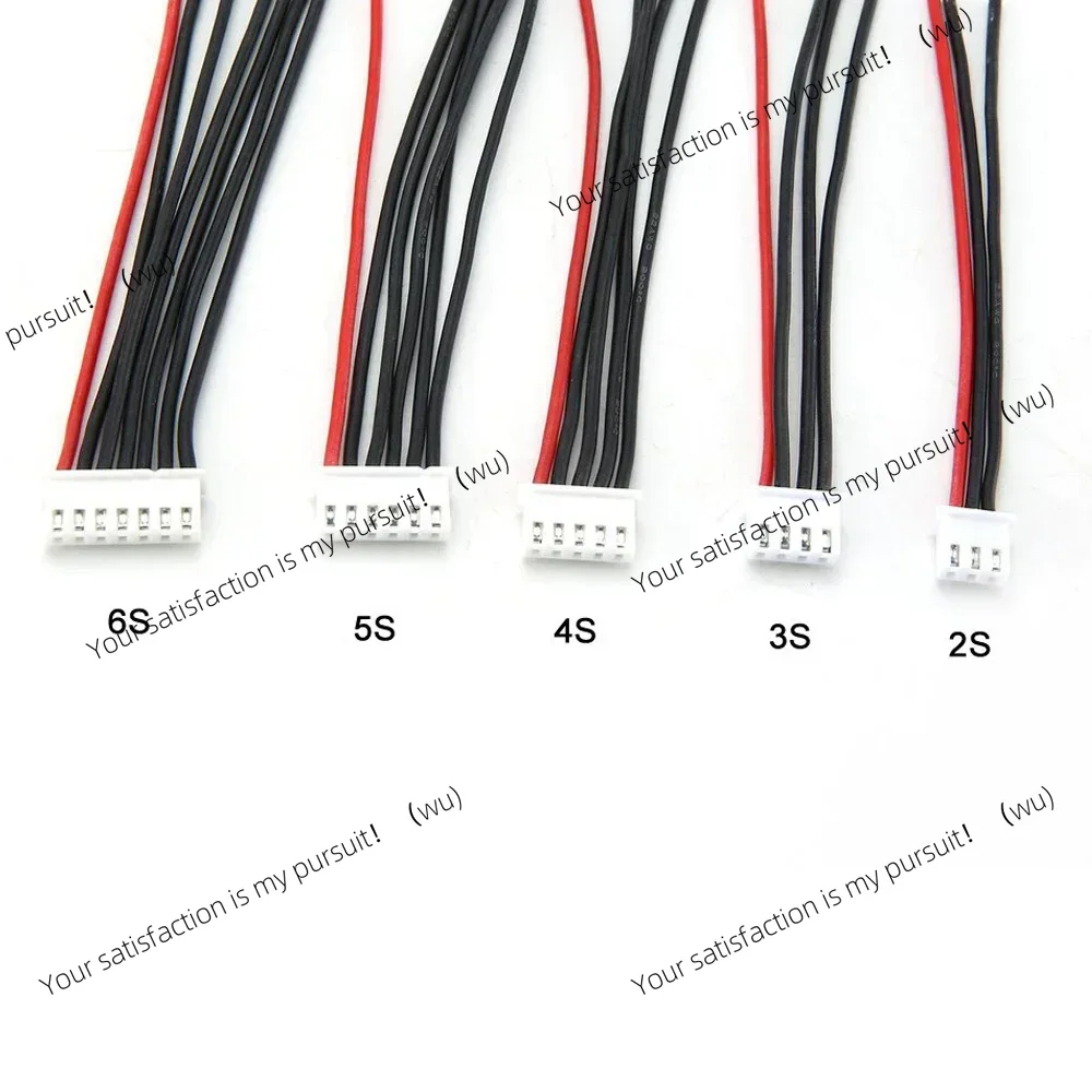 5PCS RC FPV Battery Balancing  - Rca Cable 评论和价格