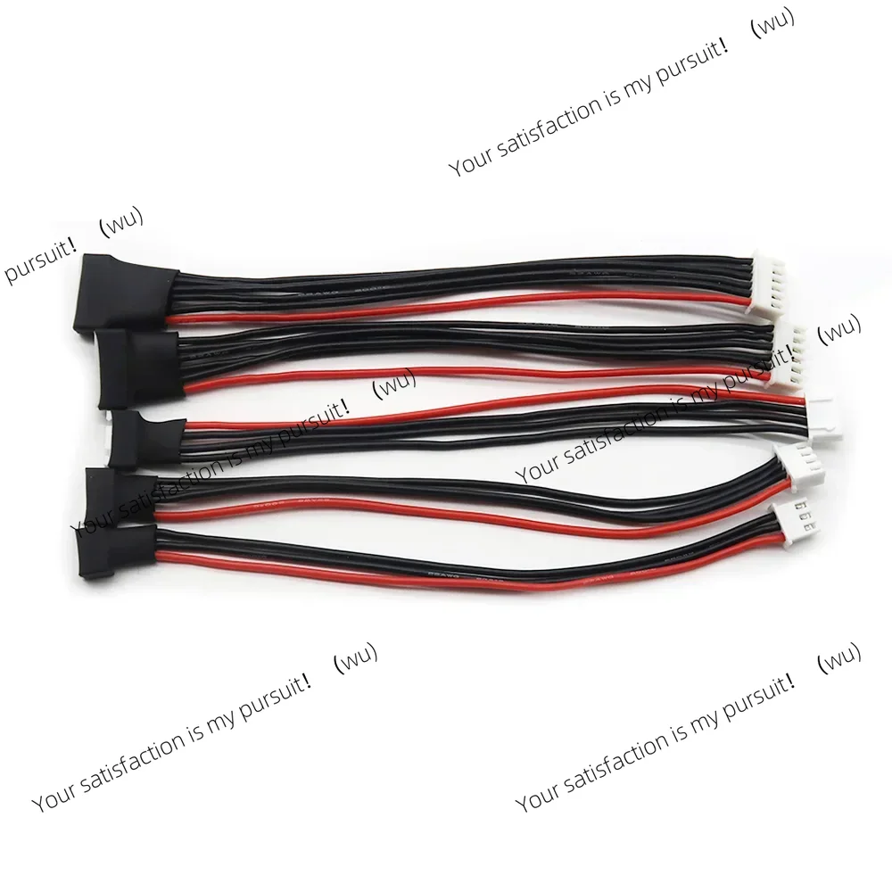 5PCS RC FPV Battery Balancing  - Rca Cable 评论和价格