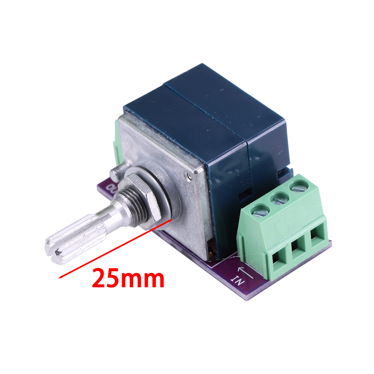 1PC Japan ALPS RK27 Volume Pot - Potentiometer 10K 评论和价格