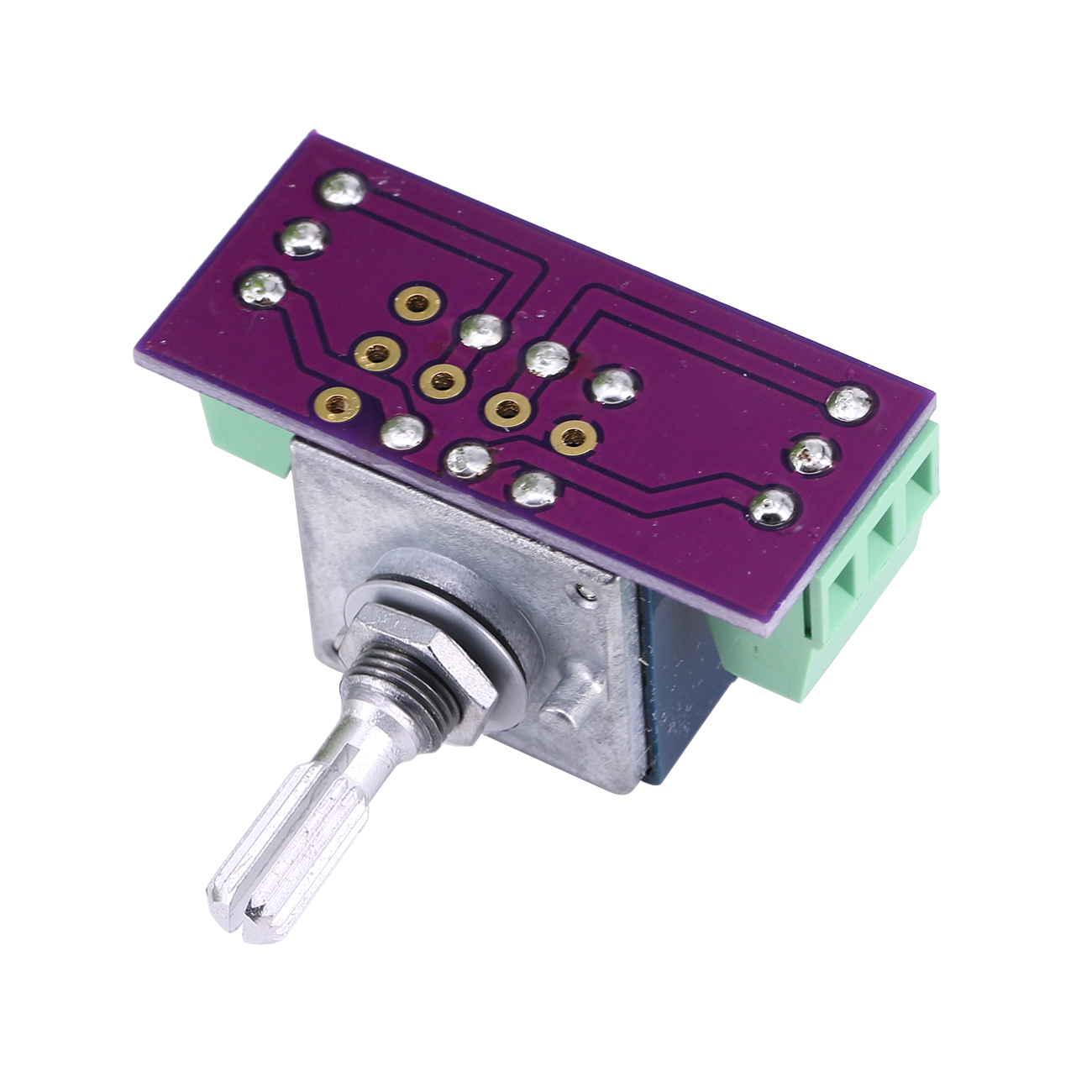 1PC Japan ALPS RK27 Volume Pot - Potentiometer 10K 评论和价格