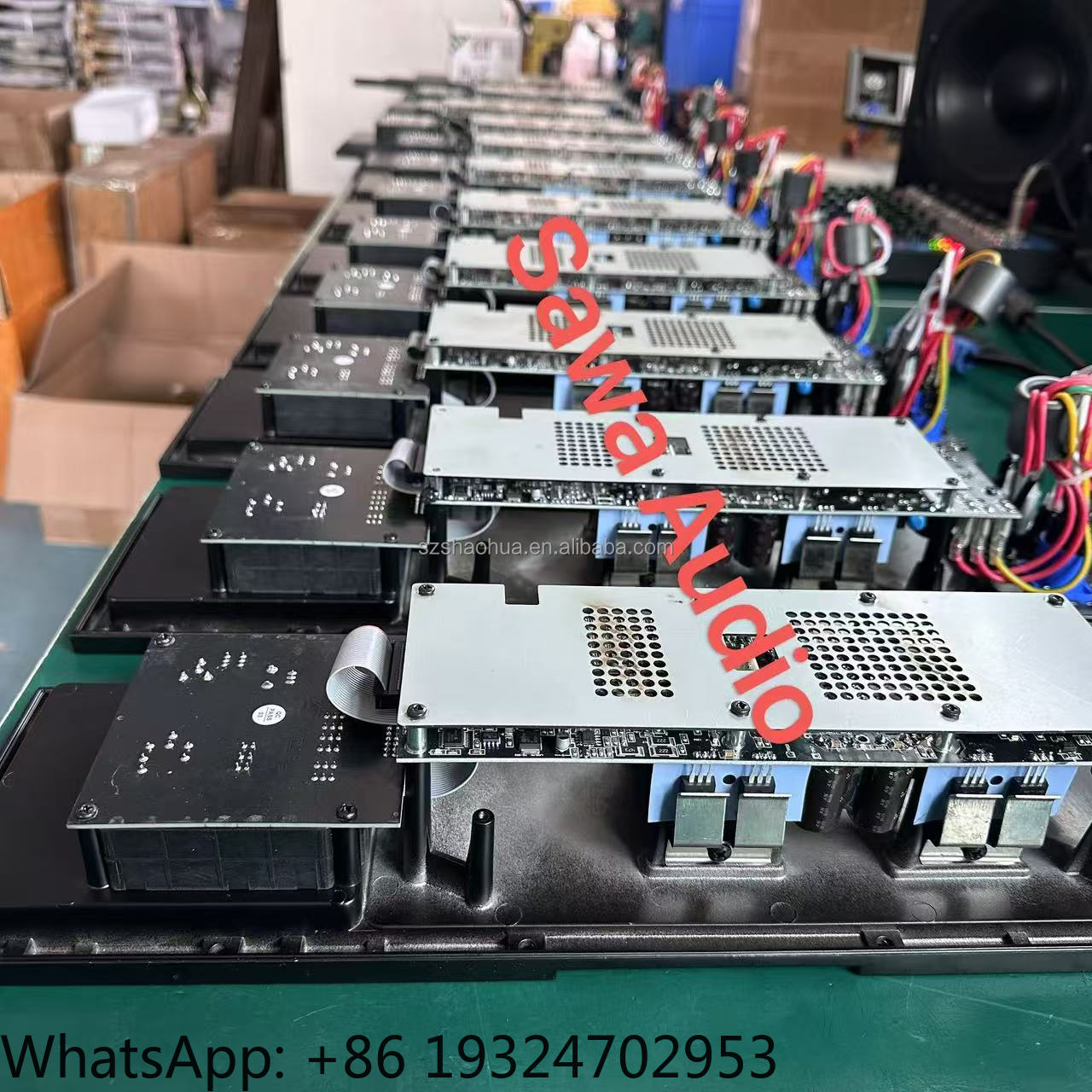 Ds p Class D Active Powered Am - Class D Amplifier 评论和价格