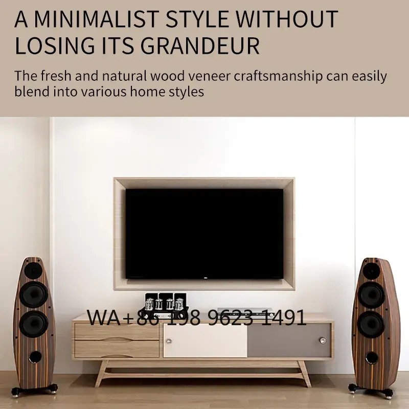 Horn Tweeter Wooden Floor Stan - Tweeter 评论和价格