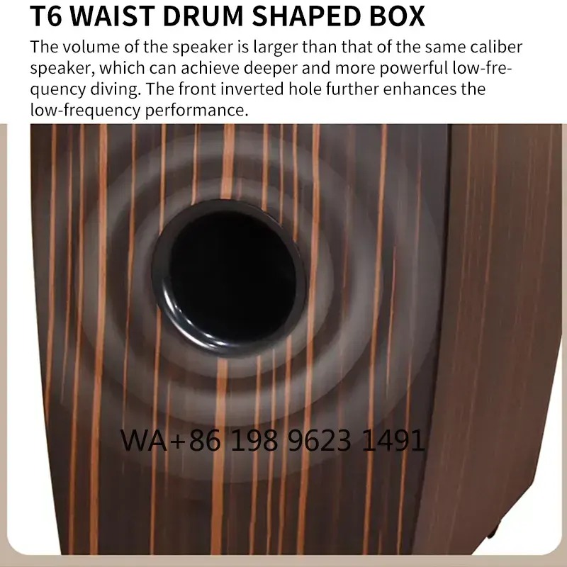 Horn Tweeter Wooden Floor Stan - Tweeter 评论和价格