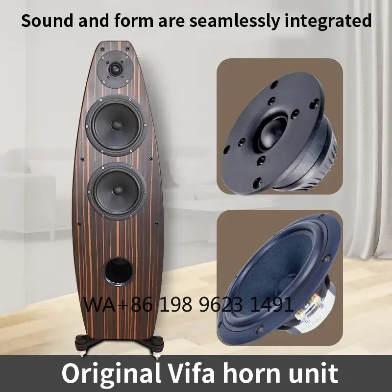 Horn Tweeter Wooden Floor Stan - Tweeter 评论和价格