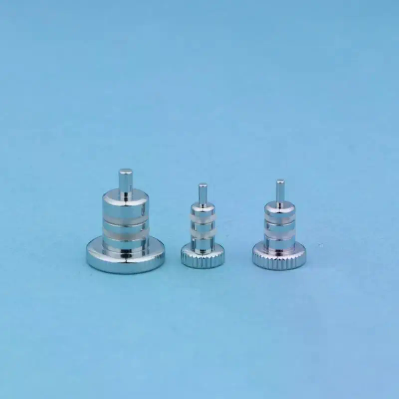 Stainless Steel Audio Dust Plu - Audio Dac 评论和价格