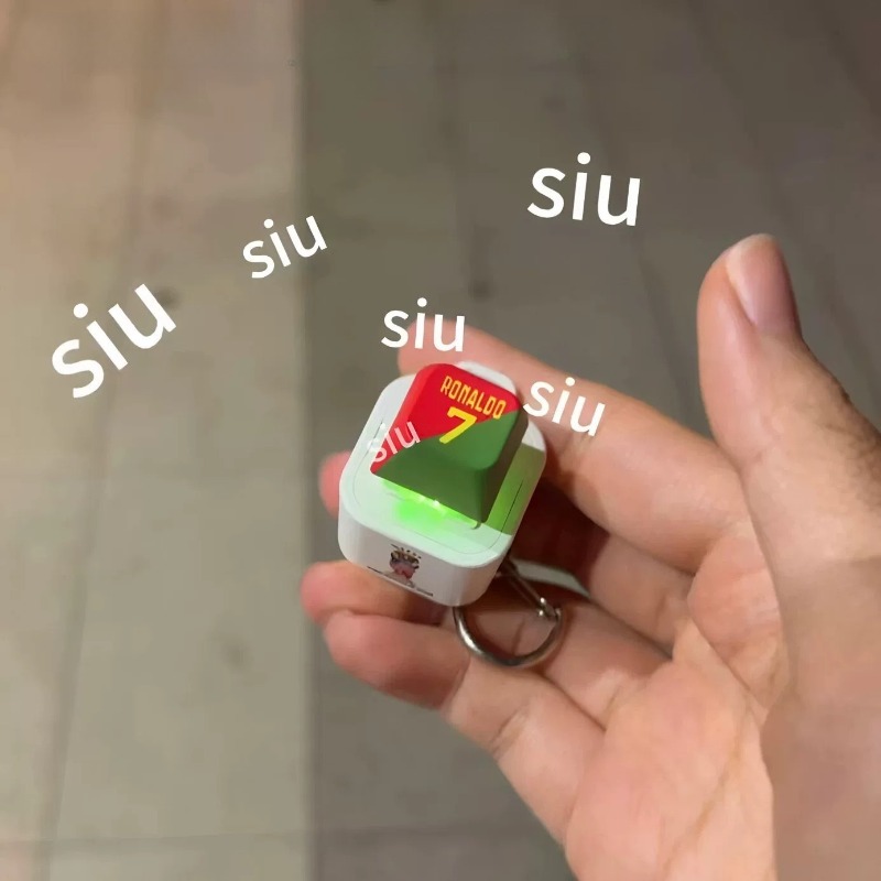 New Cristiano Ronaldo Button S - Woofer 评论和价格