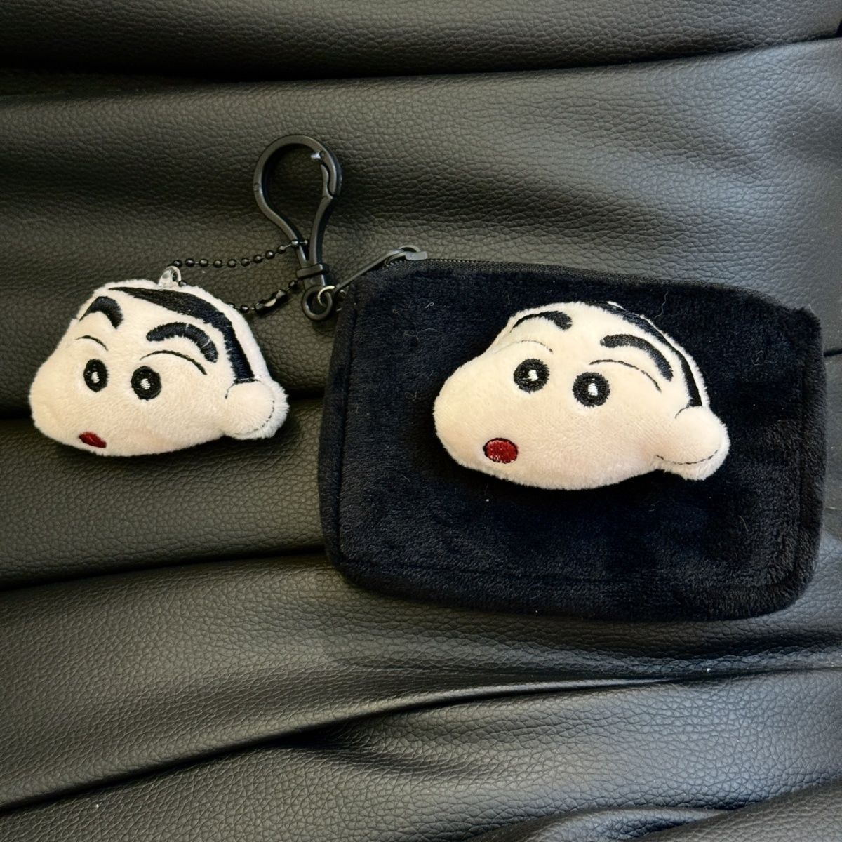 Crayon Shin-chan Cartoon Cute  - Headphone Parts 评论和价格