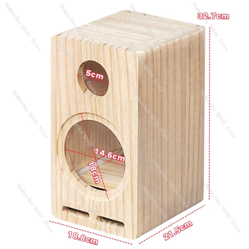 6.5 Inch 2 Way Speaker Empty C - Speaker Enclosure 评论和价格
