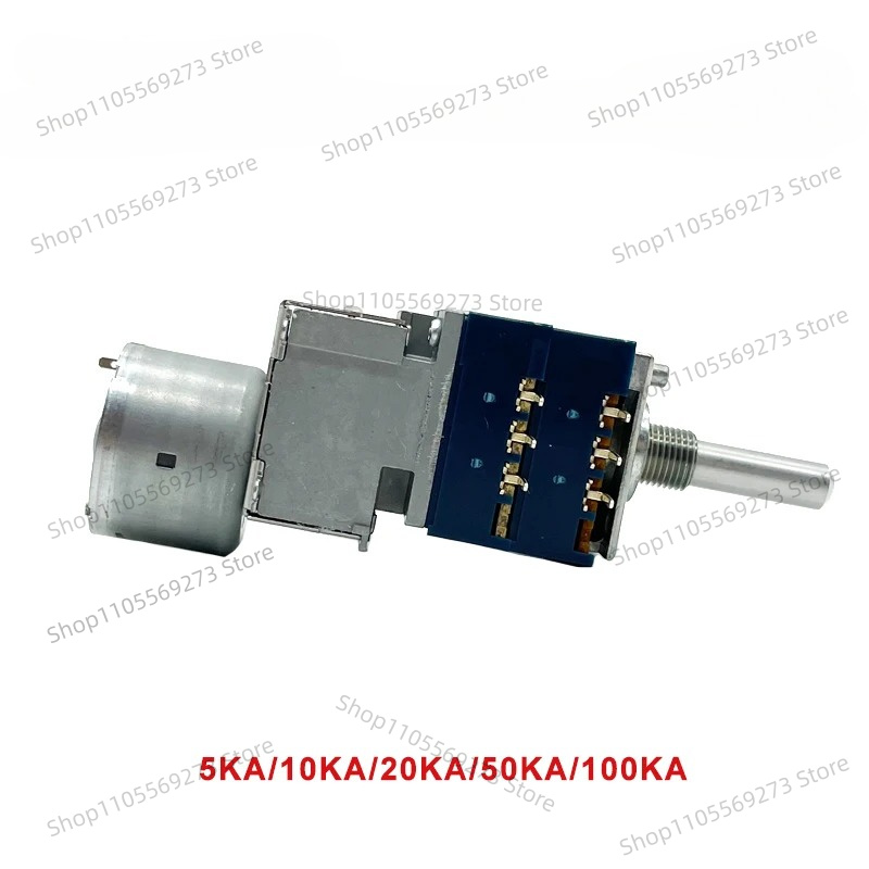 RK271 Series Motorized Rotary  - Potentiometer 10K 评论和价格