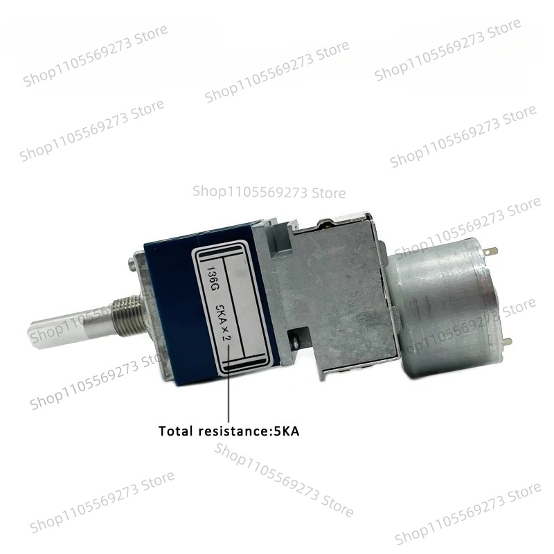 RK271 Series Motorized Rotary  - Potentiometer 10K 评论和价格