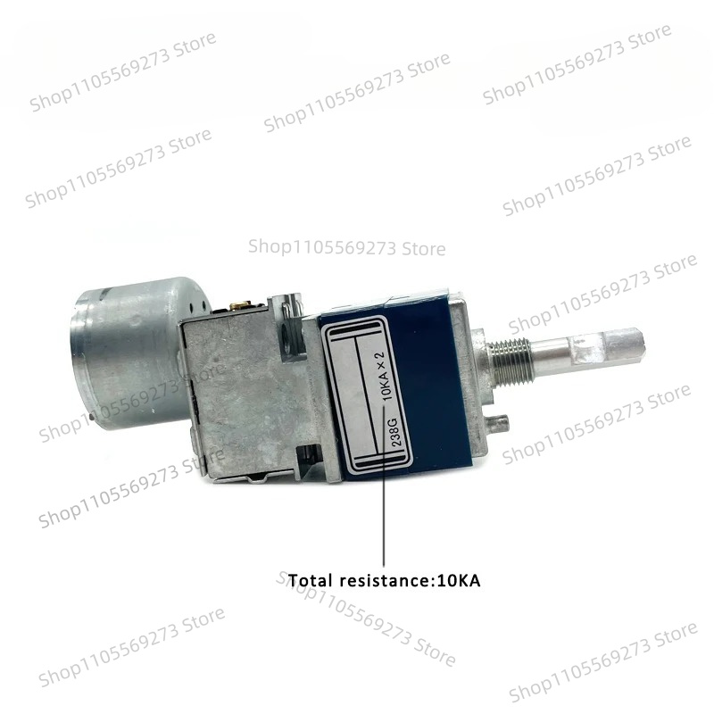 RK271 Series Motorized Rotary  - Potentiometer 10K 评论和价格