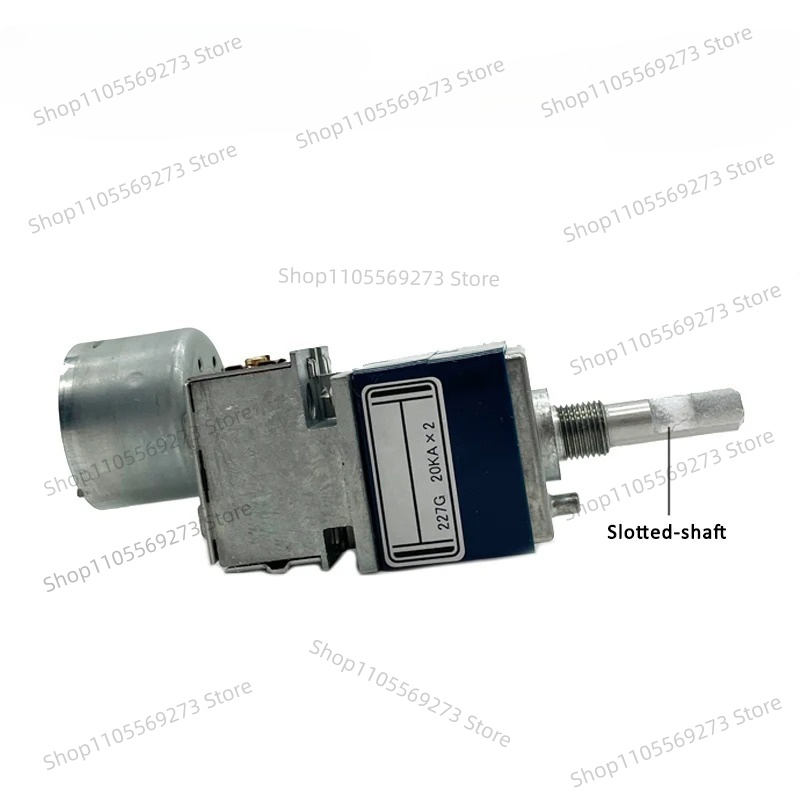 RK271 Series Motorized Rotary  - Potentiometer 10K 评论和价格