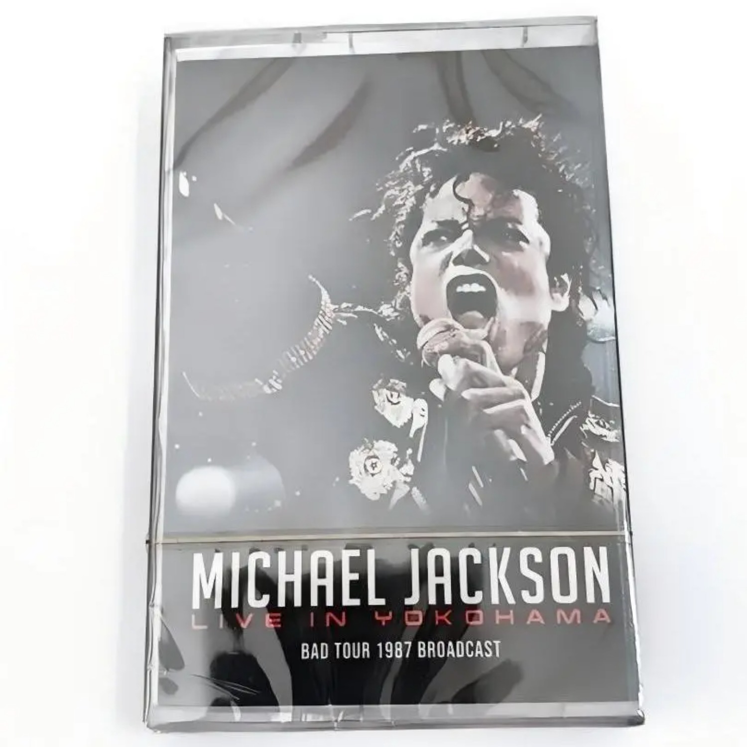 Bad Tour 1987 Retro Pop Live C - Woofer 评论和价格