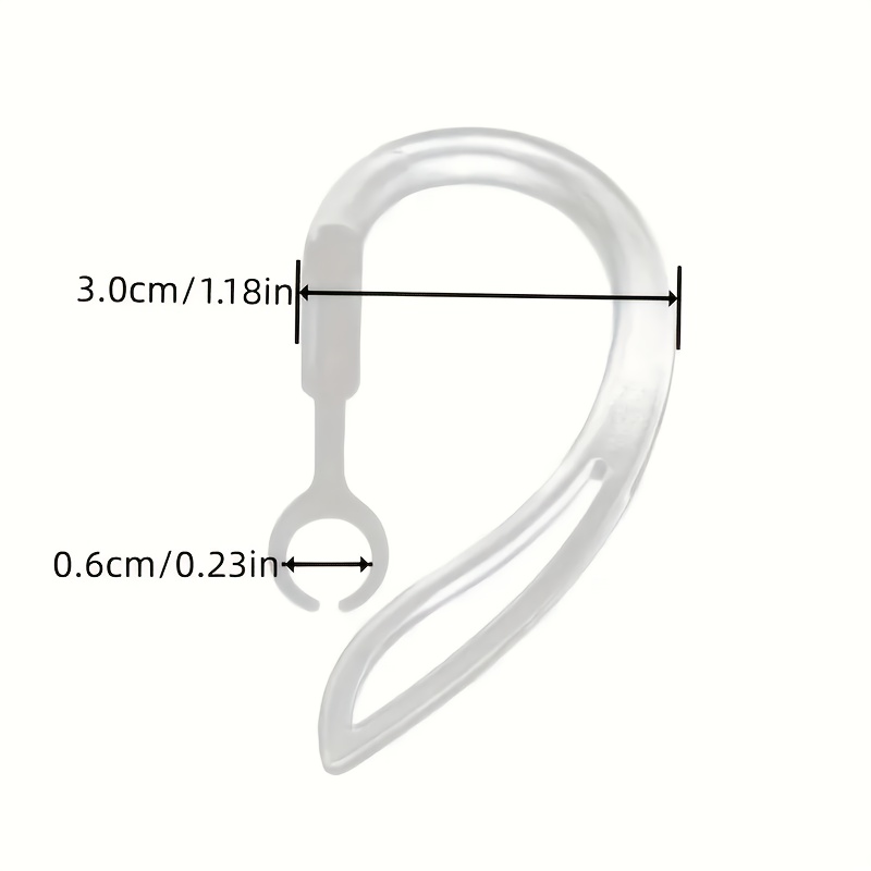 2Pcs Rotatable Extendable Anti - Headphone Parts 评论和价格